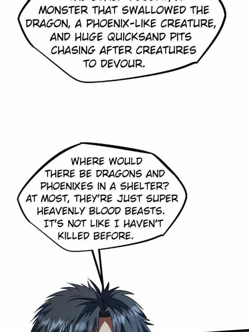 Super God Gene Chapter 268 - Page 63
