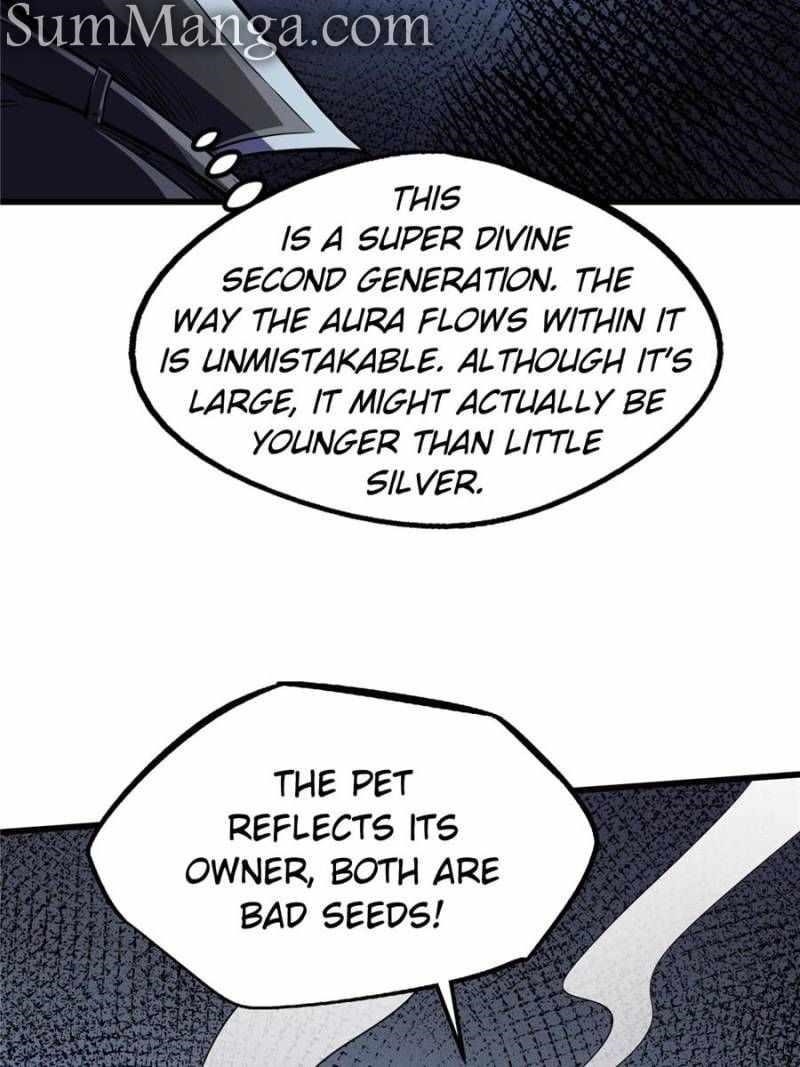 Super God Gene Chapter 272 - Page 41