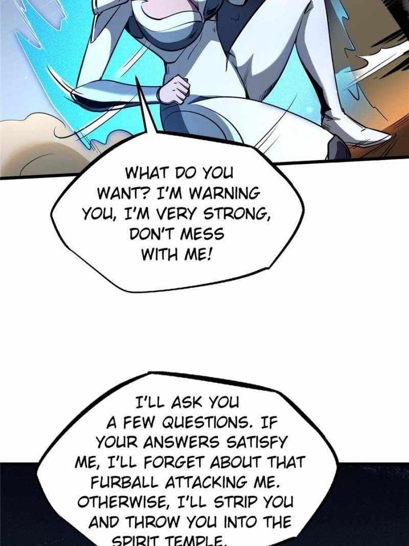 Super God Gene Chapter 272 - Page 45
