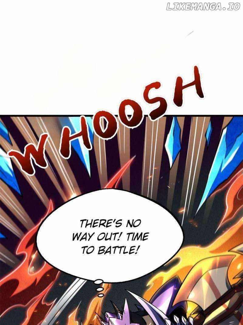 Super God Gene Chapter 283 - Page 75