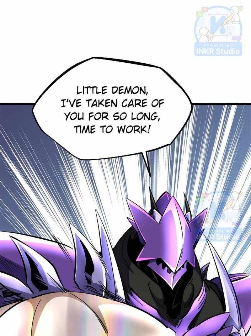 Super God Gene Chapter 304 - Page 45