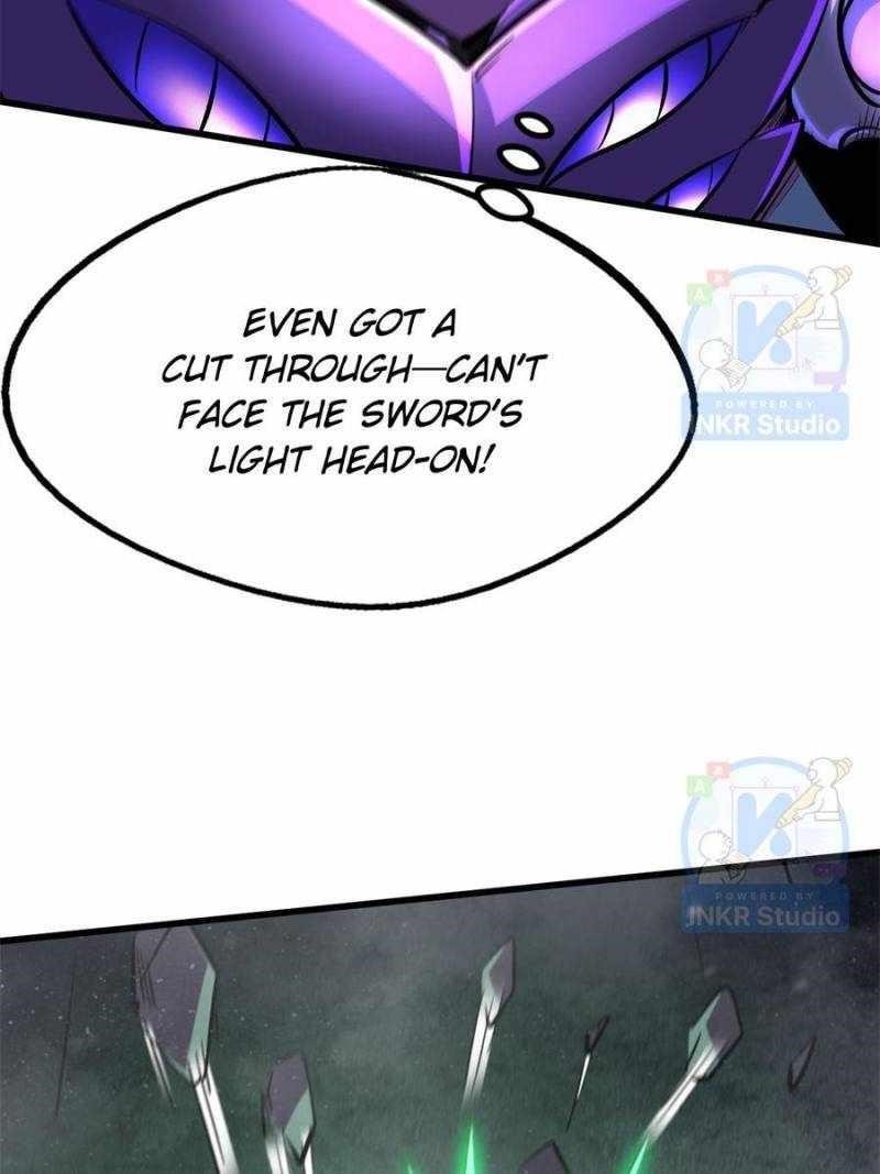 Super God Gene Chapter 304 - Page 58