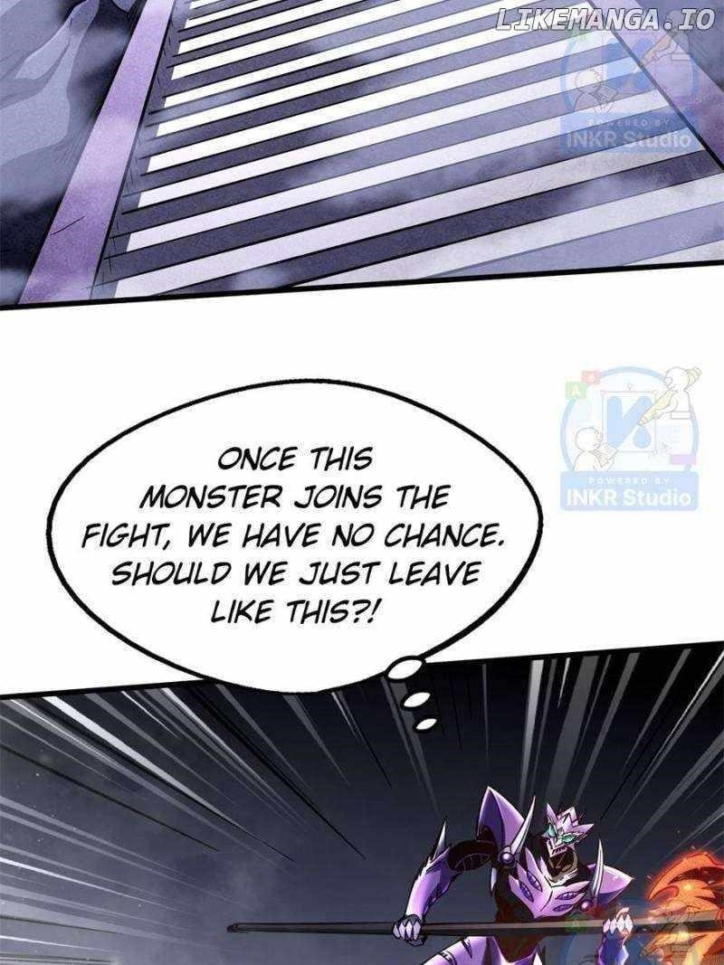 Super God Gene Chapter 305 - Page 4
