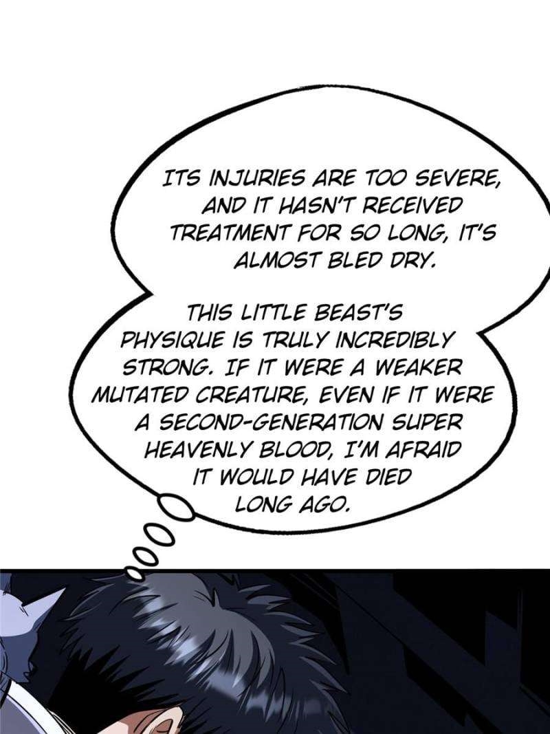 Super God Gene Chapter 309 - Page 25