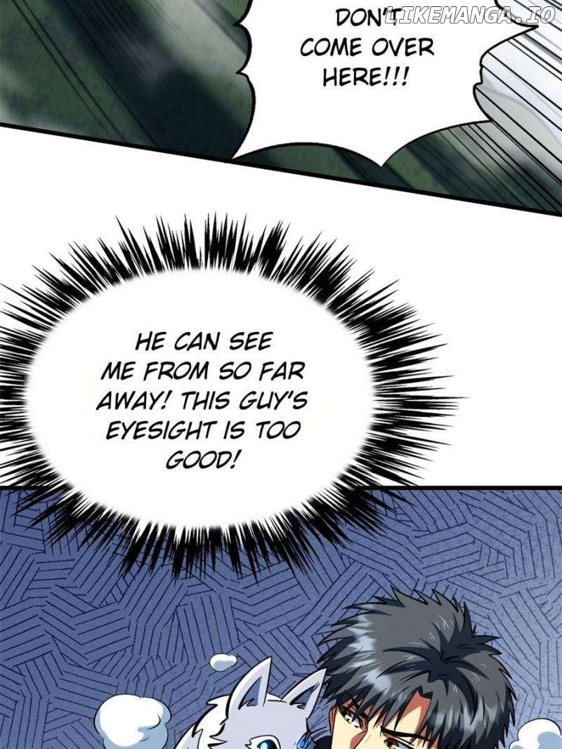 Super God Gene Chapter 312 - Page 41