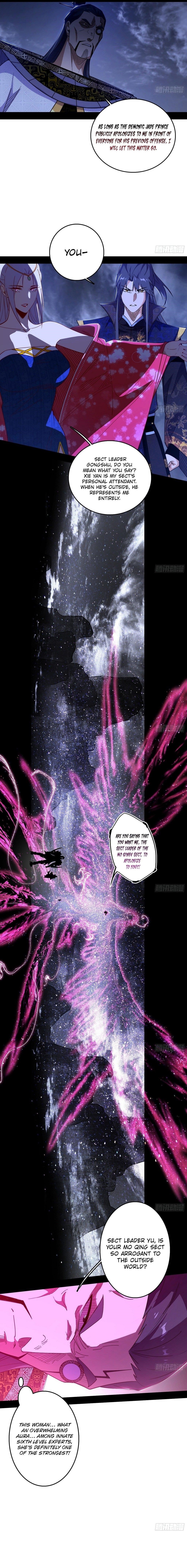 I’m An Evil God Chapter 556 - Page 10