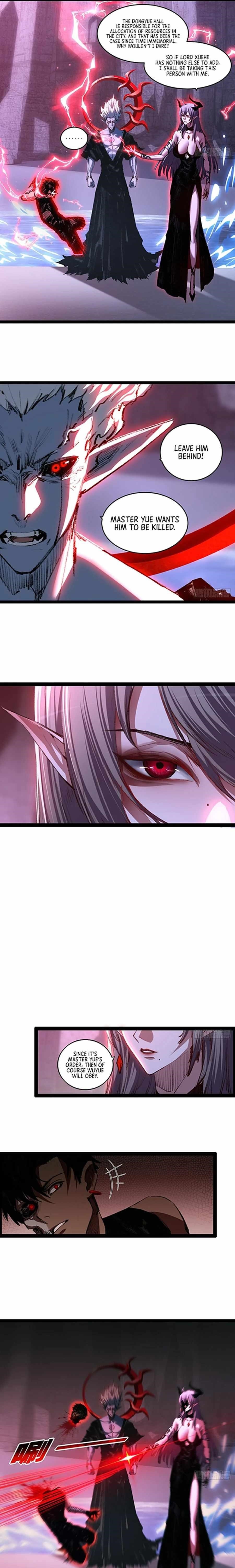 Moon Slayer Chapter 68 - Page 6