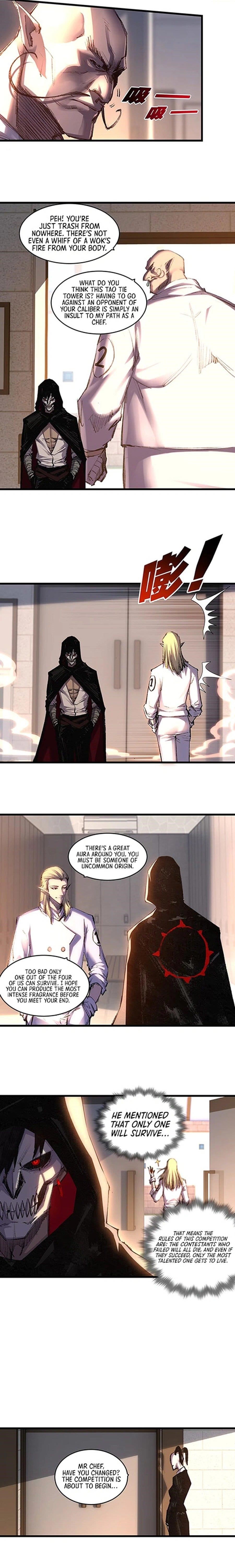 Moon Slayer Chapter 71 - Page 3