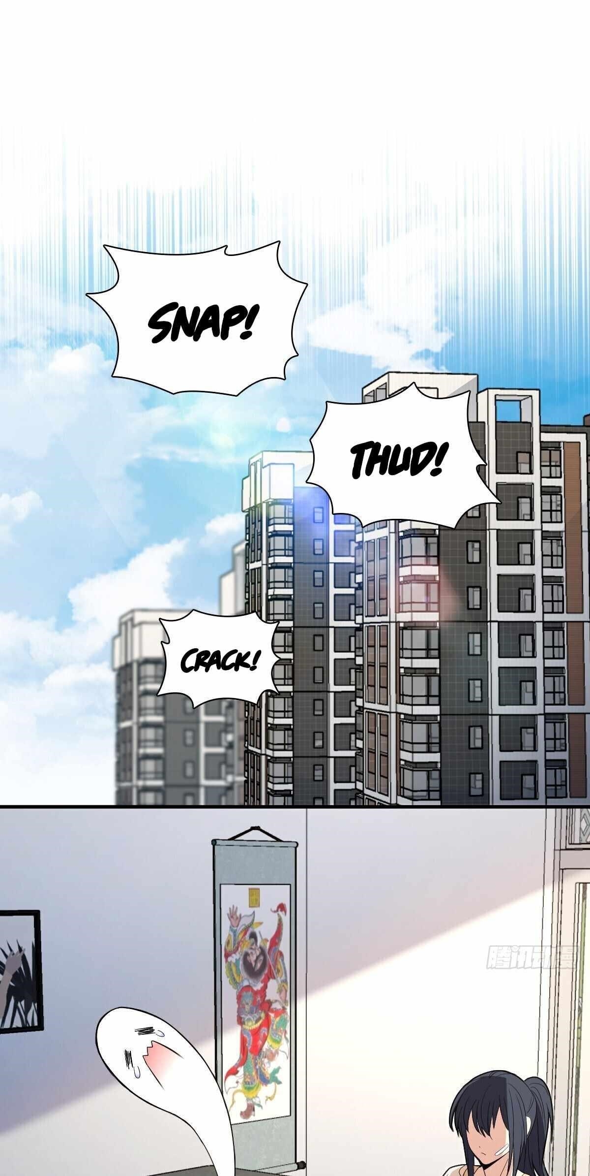 My Wife Is From a Thousand Years Ago Chapter 320 - Page 25