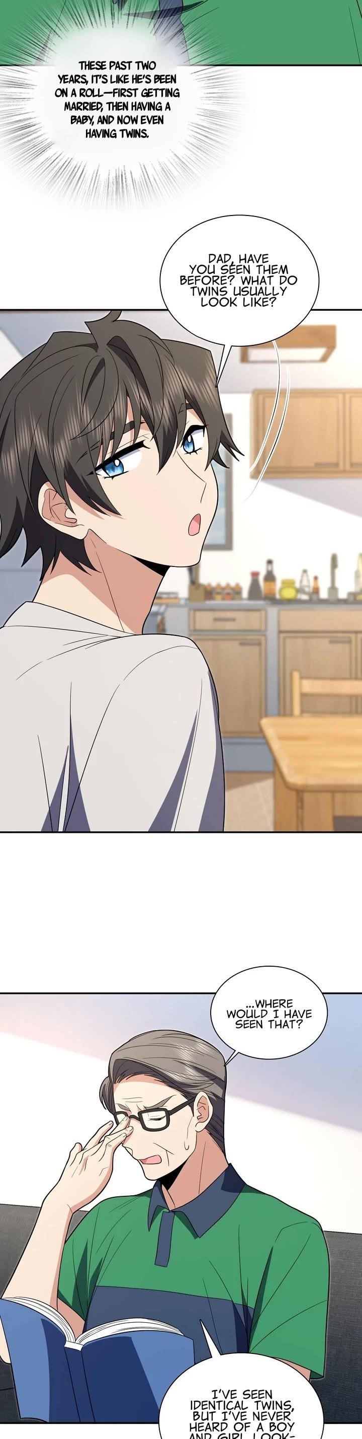 My Wife Is From a Thousand Years Ago Chapter 322 - Page 15
