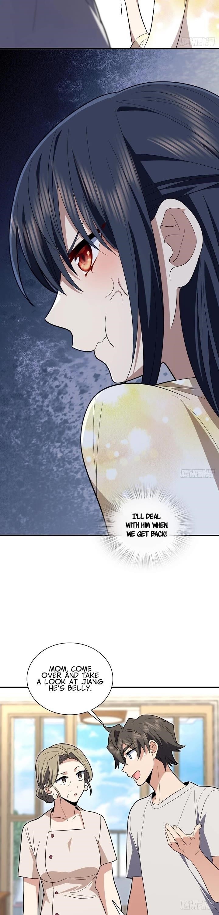 My Wife Is From a Thousand Years Ago Chapter 322 - Page 7