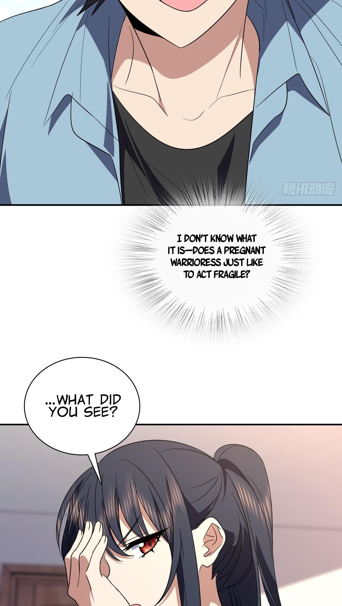 My Wife Is From a Thousand Years Ago Chapter 326 - Page 28