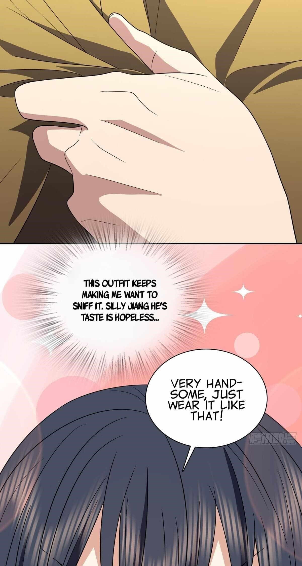 My Wife Is From a Thousand Years Ago Chapter 334 - Page 25