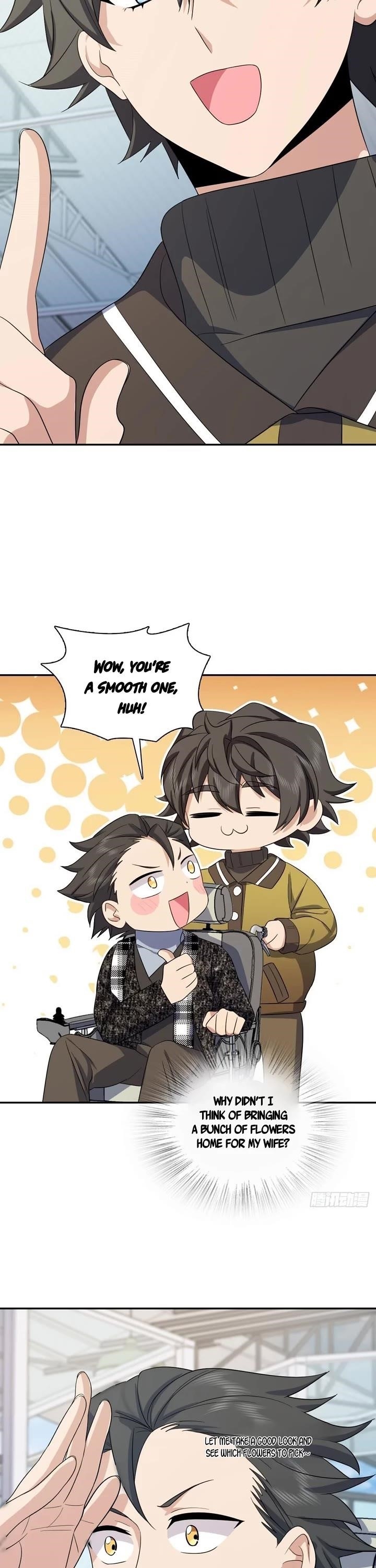 My Wife Is From a Thousand Years Ago Chapter 335 - Page 7
