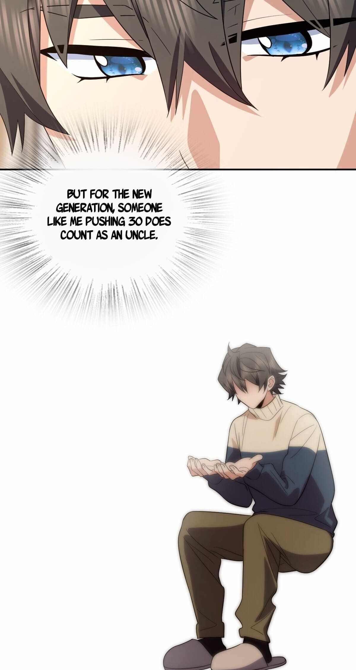My Wife Is From a Thousand Years Ago Chapter 338 - Page 21