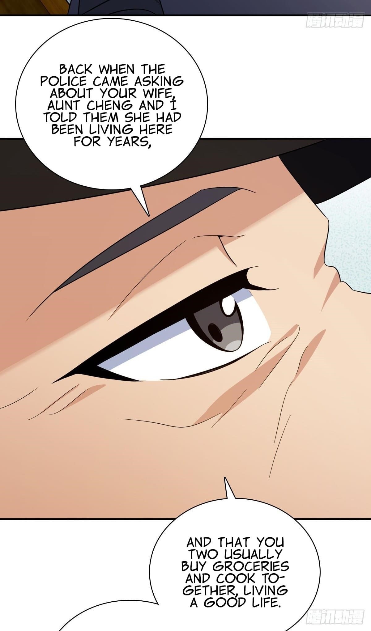 My Wife Is From a Thousand Years Ago Chapter 354 - Page 31