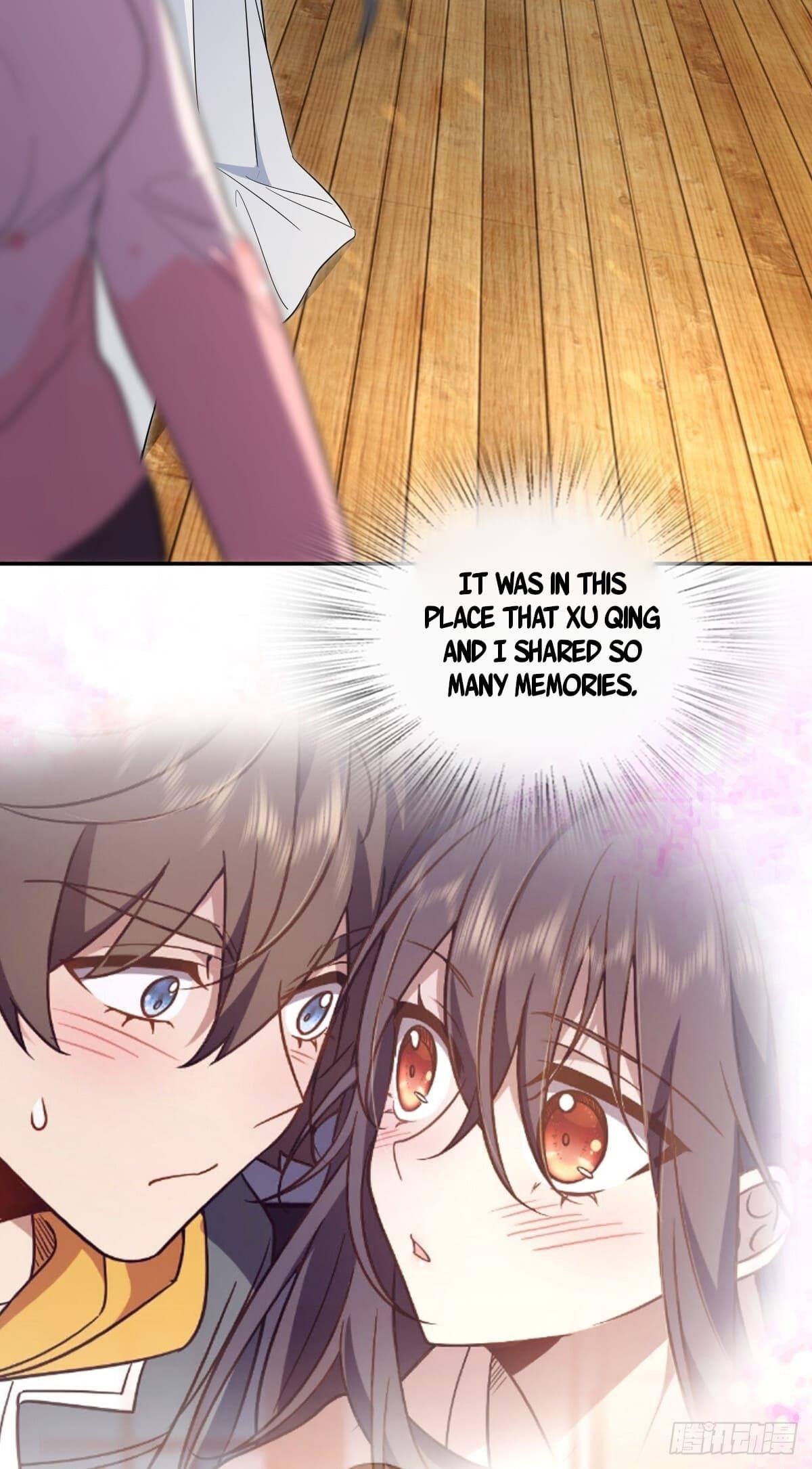 My Wife Is From a Thousand Years Ago Chapter 354 - Page 42