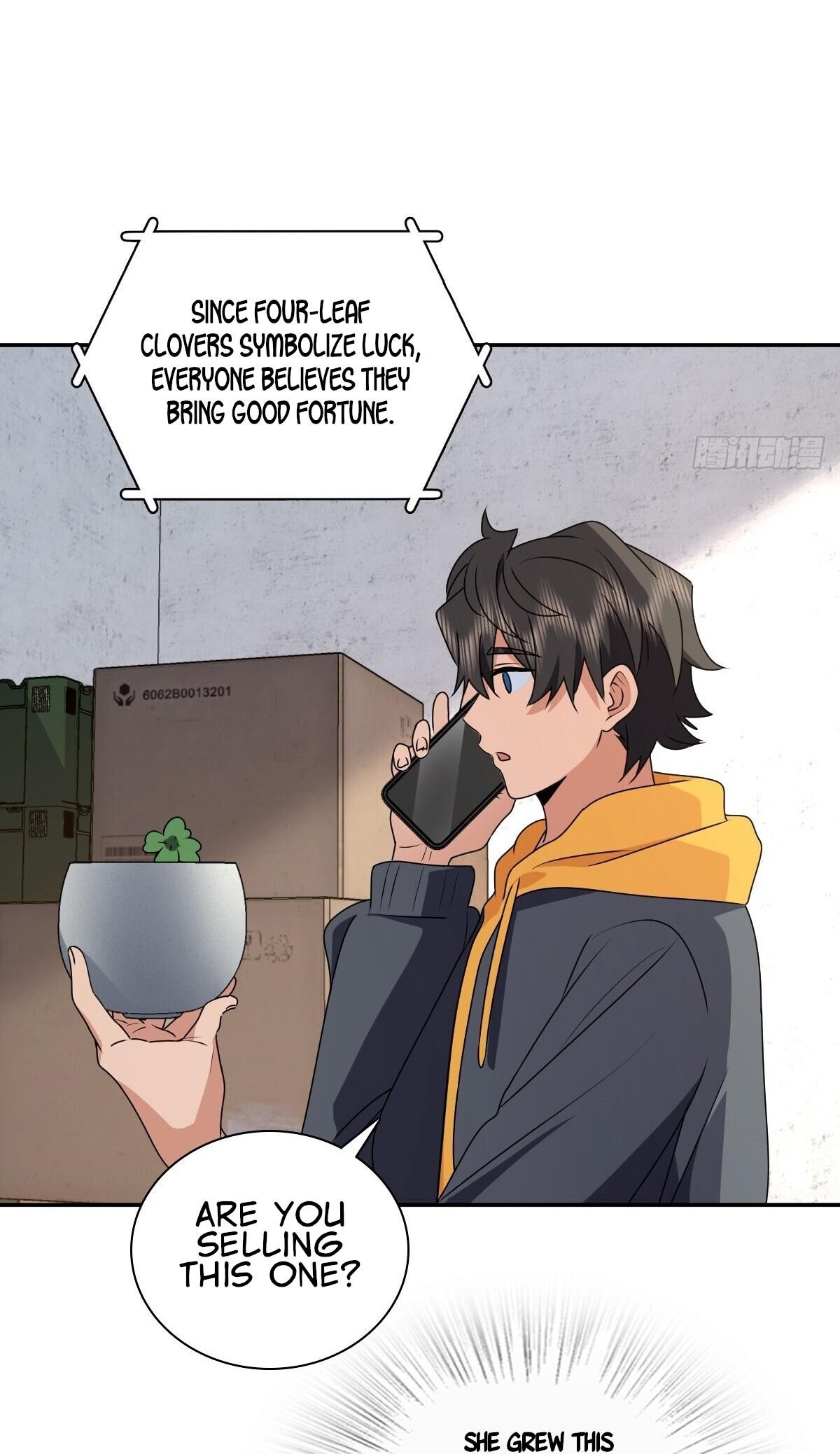 My Wife Is From a Thousand Years Ago Chapter 358 - Page 43