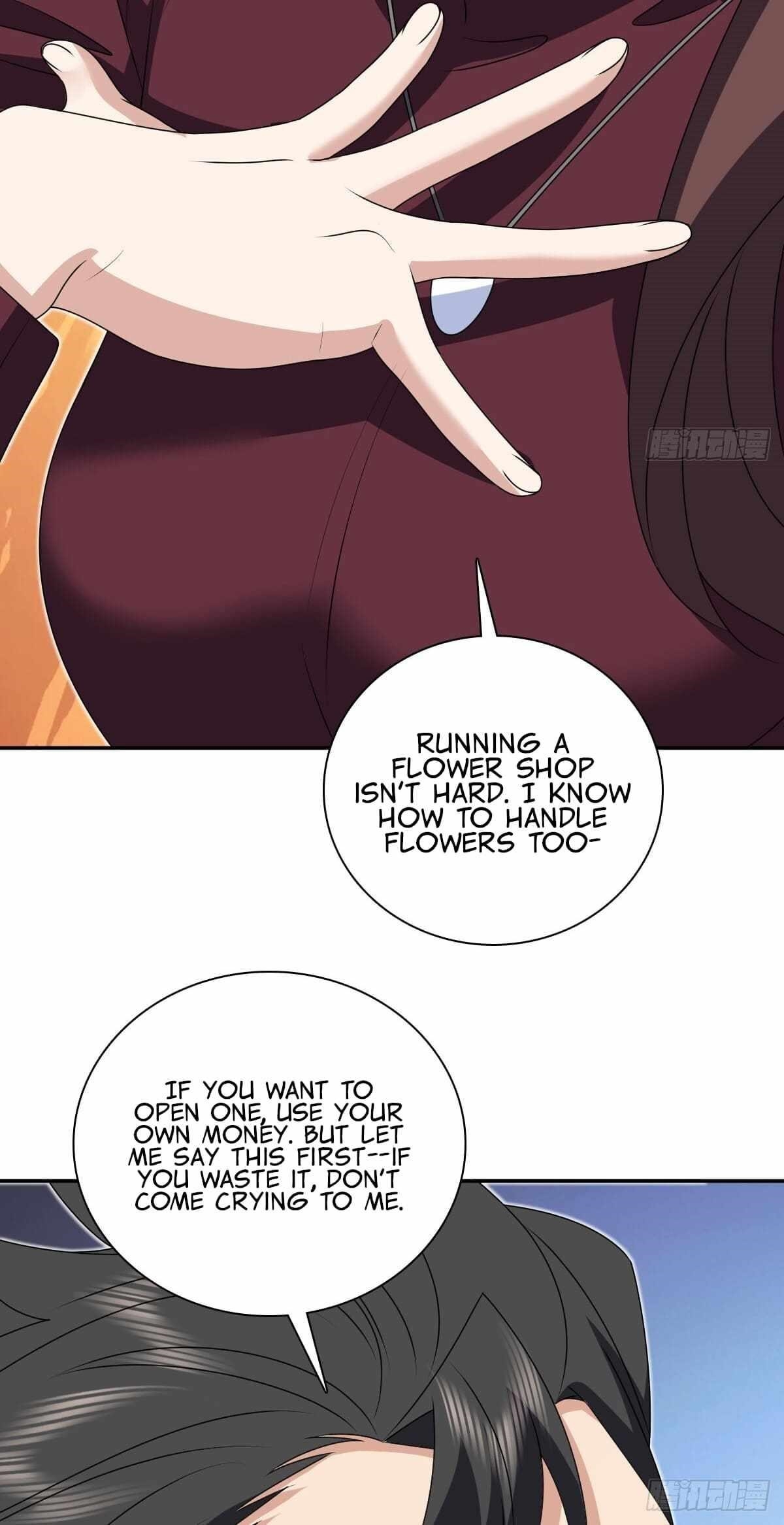 My Wife Is From a Thousand Years Ago Chapter 359 - Page 27