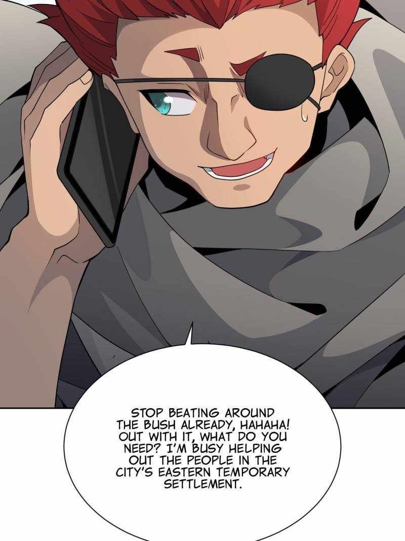 The People On Earth Are Too Ferocious Chapter 241 - Page 54