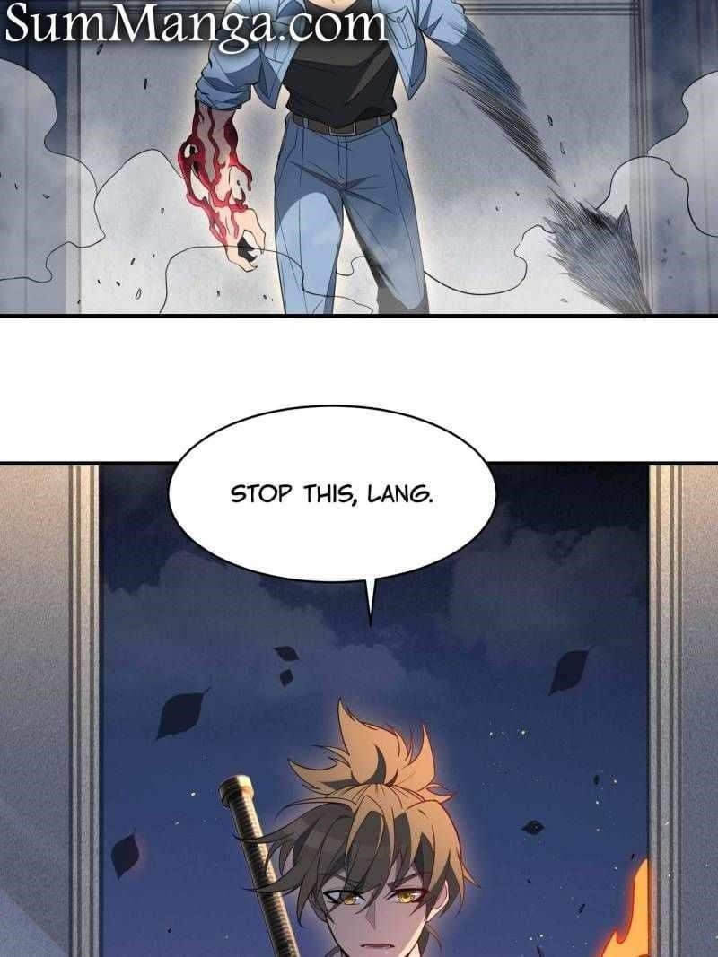 The People On Earth Are Too Ferocious Chapter 245 - Page 51