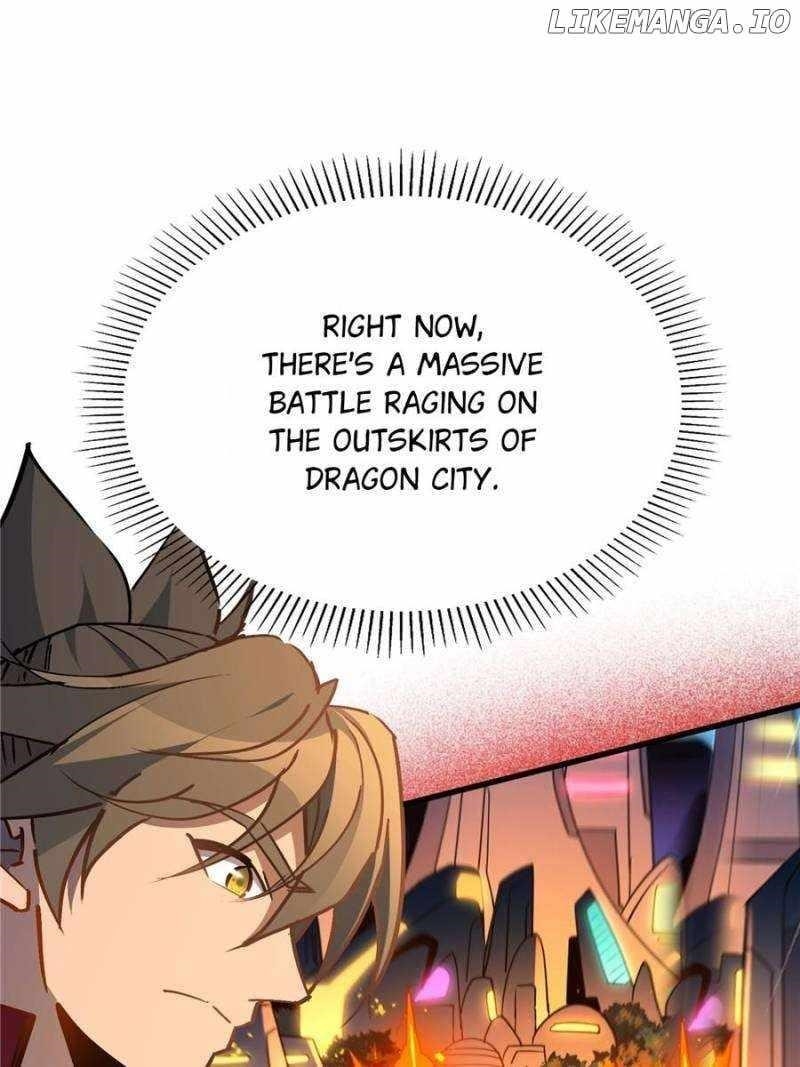 The People On Earth Are Too Ferocious Chapter 260 - Page 33