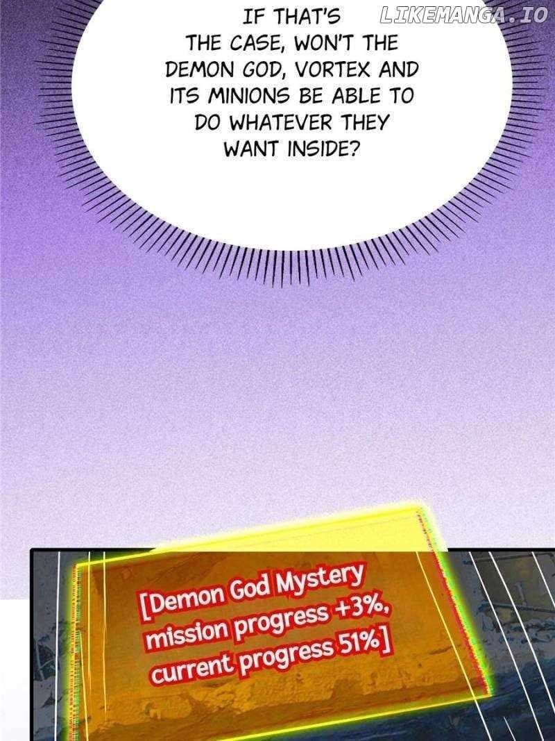The People On Earth Are Too Ferocious Chapter 260 - Page 37