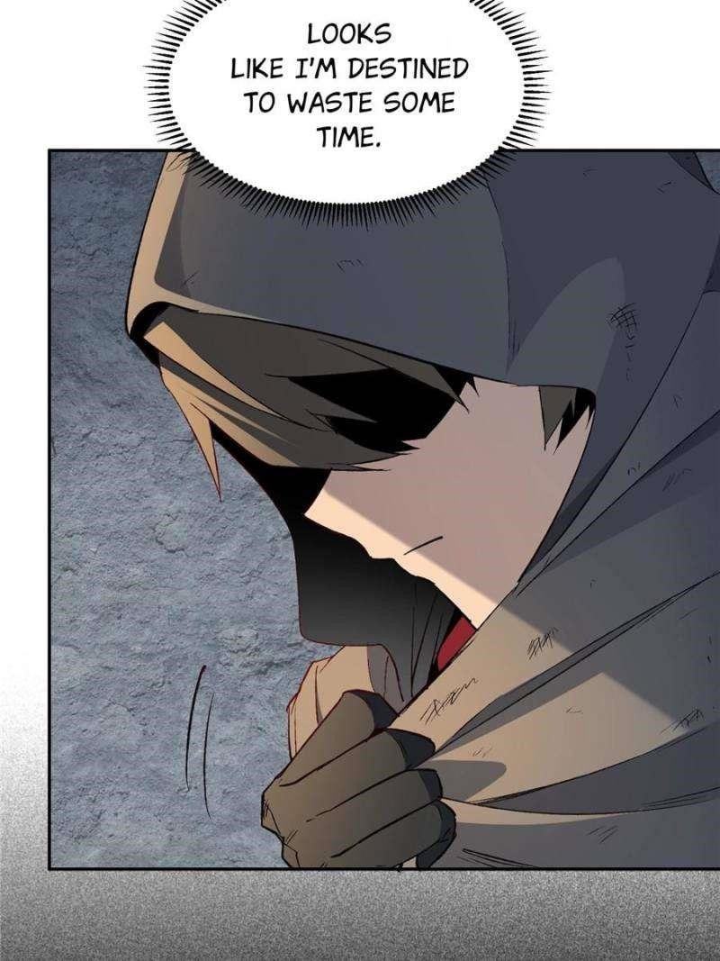 The People On Earth Are Too Ferocious Chapter 261 - Page 2