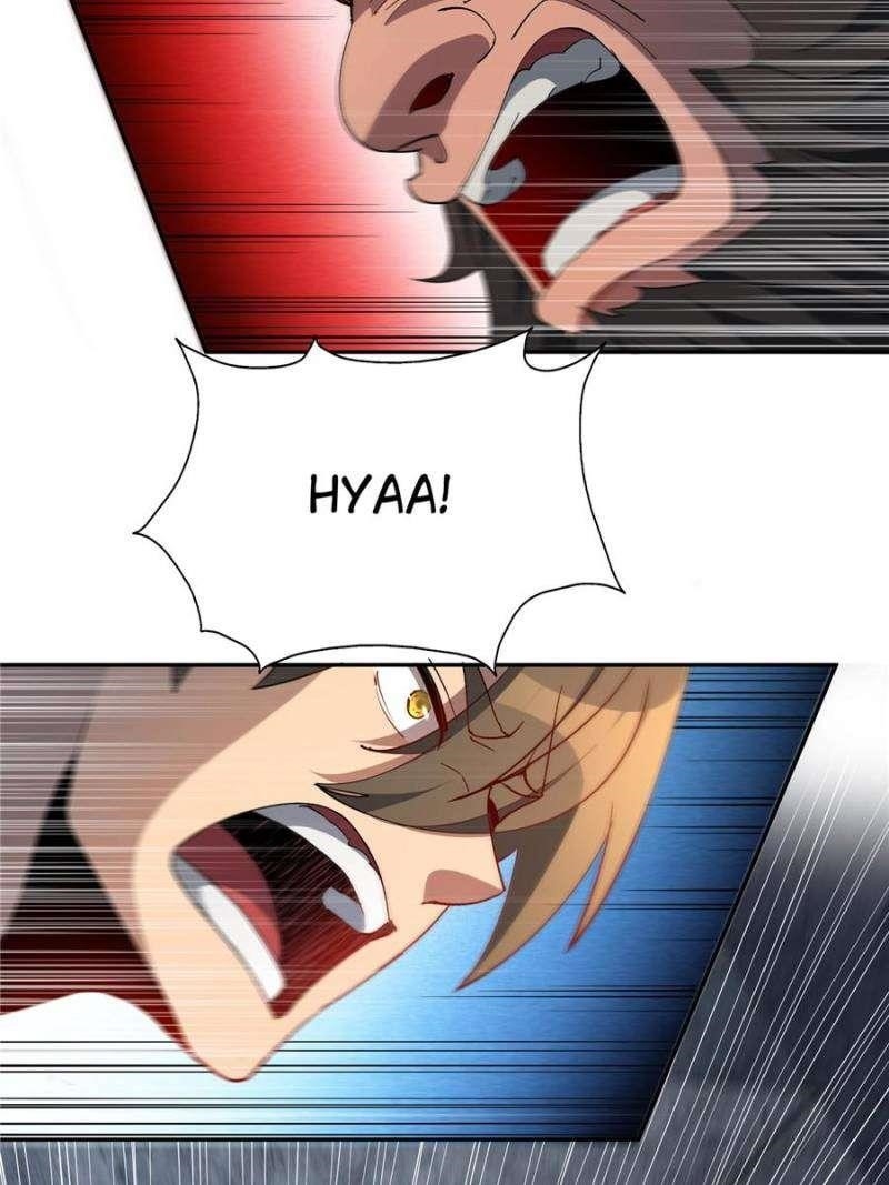 The People On Earth Are Too Ferocious Chapter 261 - Page 31