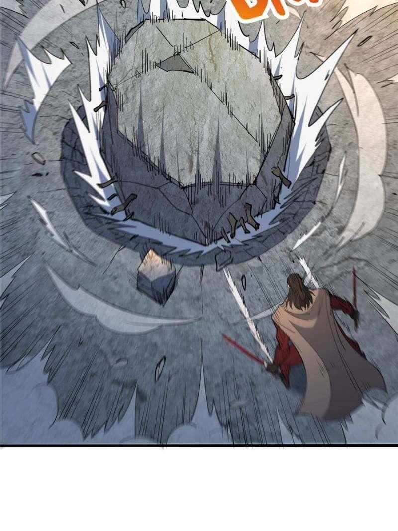 The People On Earth Are Too Ferocious Chapter 261 - Page 37