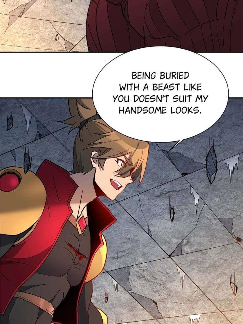 The People On Earth Are Too Ferocious Chapter 261 - Page 39