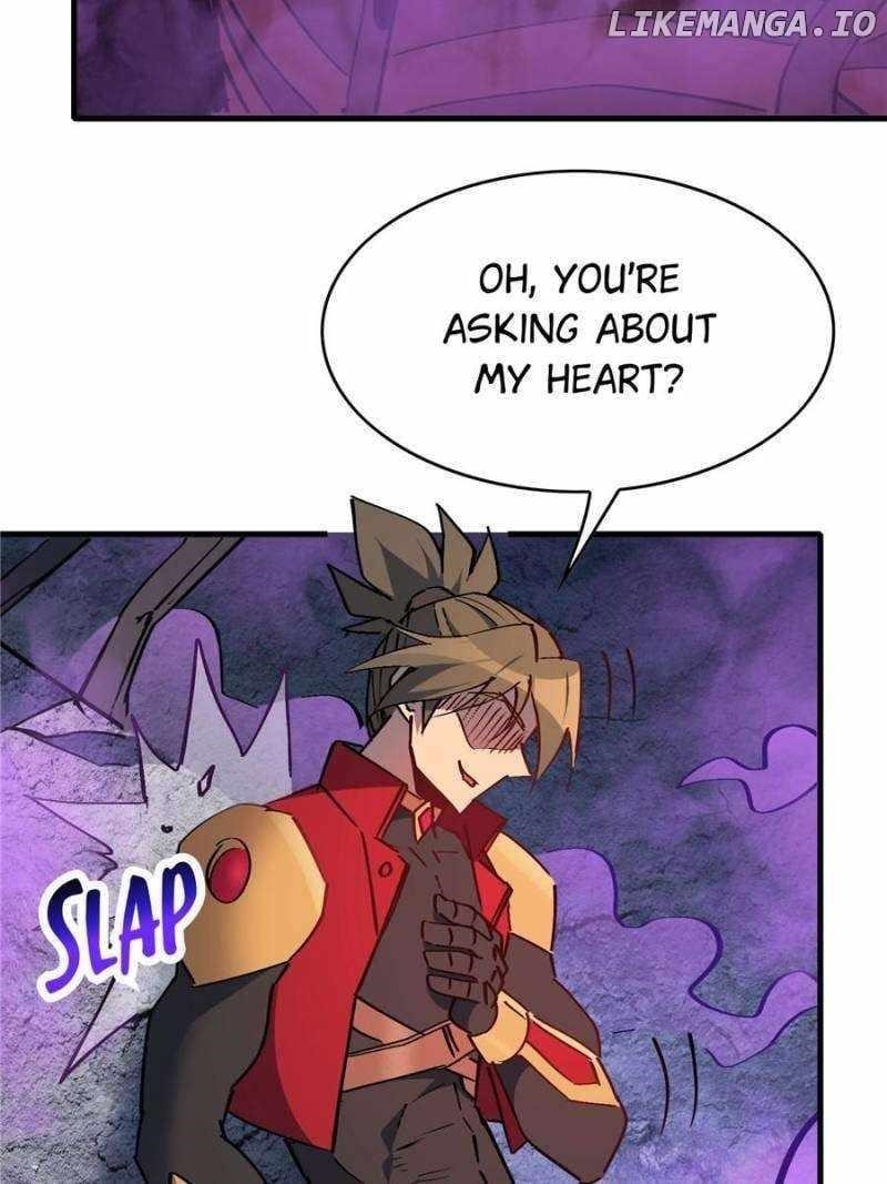 The People On Earth Are Too Ferocious Chapter 263 - Page 5