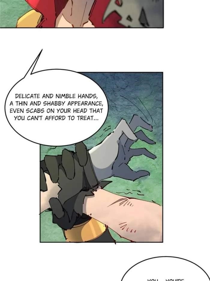 The People On Earth Are Too Ferocious Chapter 265 - Page 11