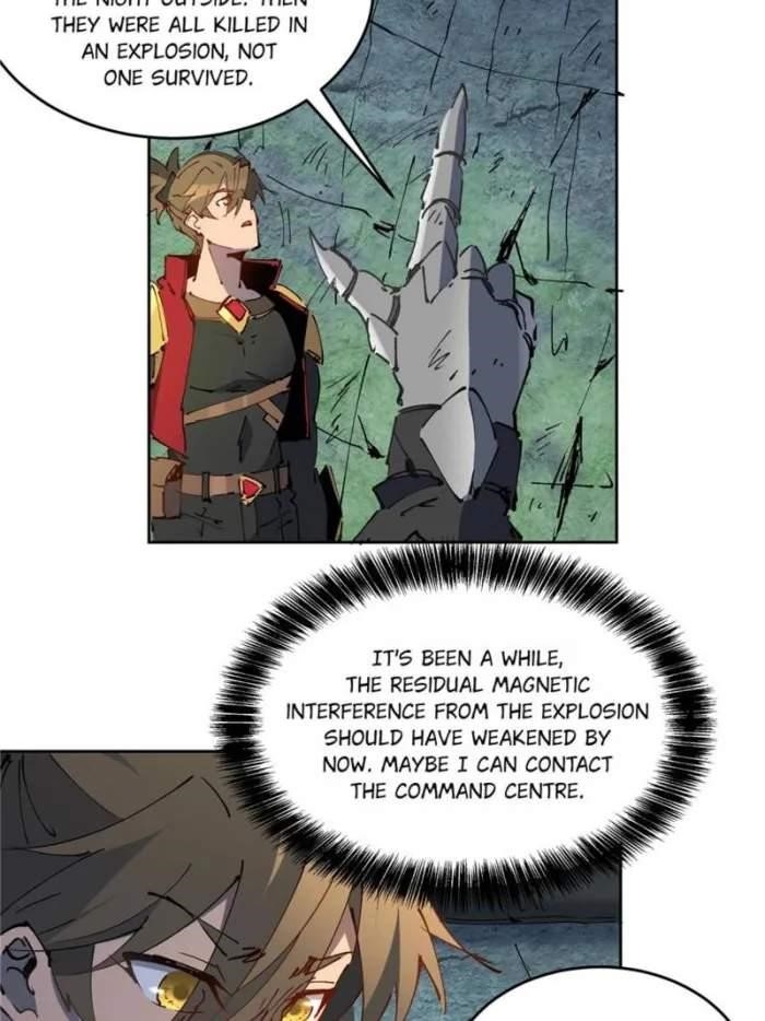 The People On Earth Are Too Ferocious Chapter 265 - Page 18
