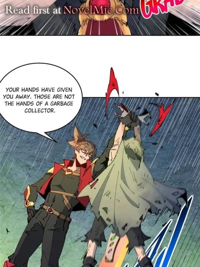 The People On Earth Are Too Ferocious Chapter 265 - Page 7