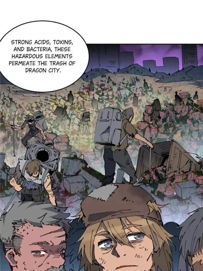 The People On Earth Are Too Ferocious Chapter 265 - Page 9