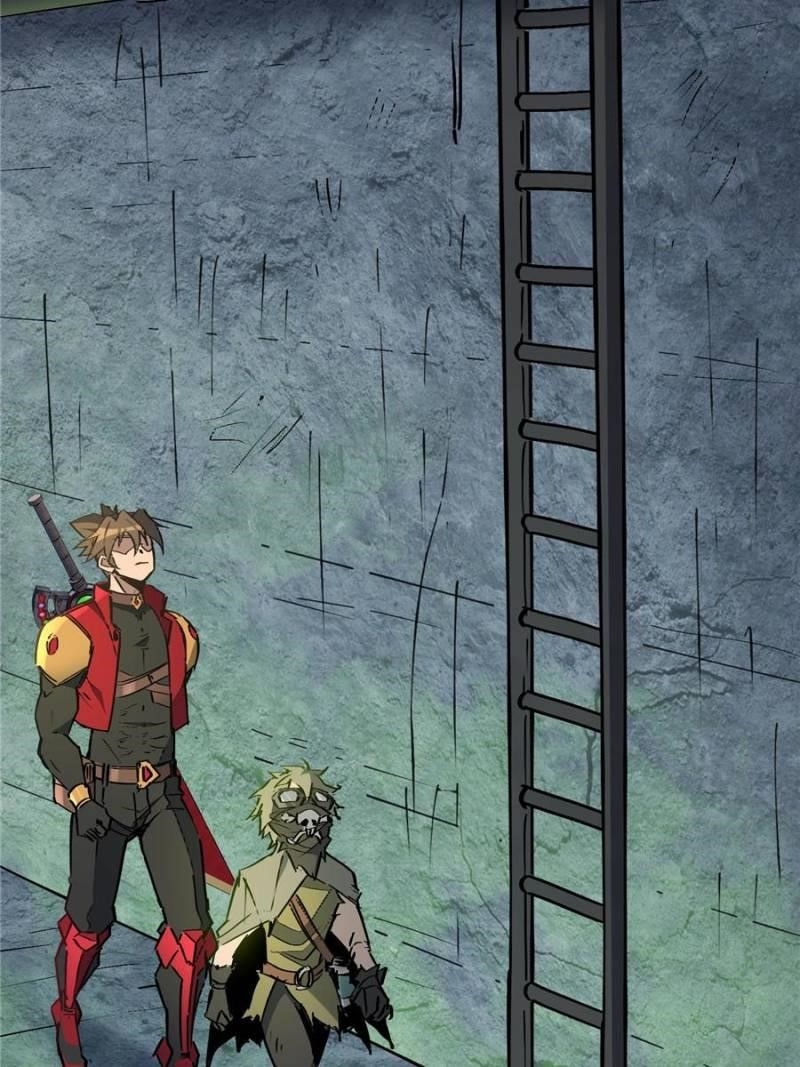 The People On Earth Are Too Ferocious Chapter 266 - Page 20