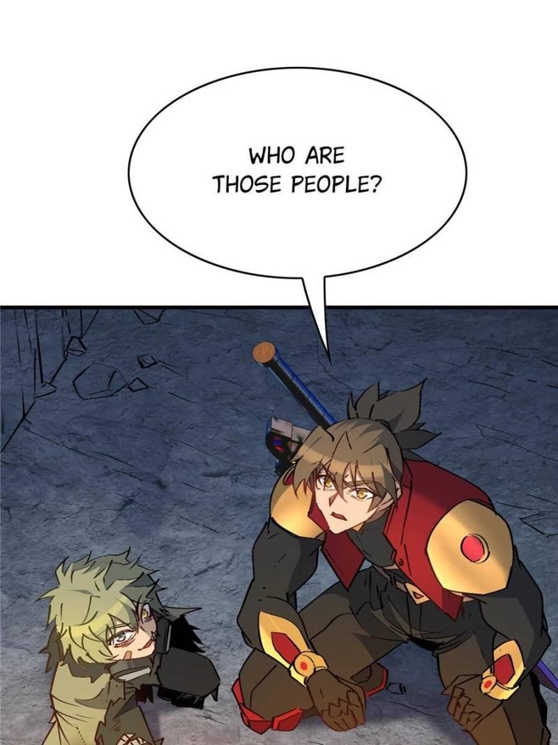 The People On Earth Are Too Ferocious Chapter 266 - Page 69