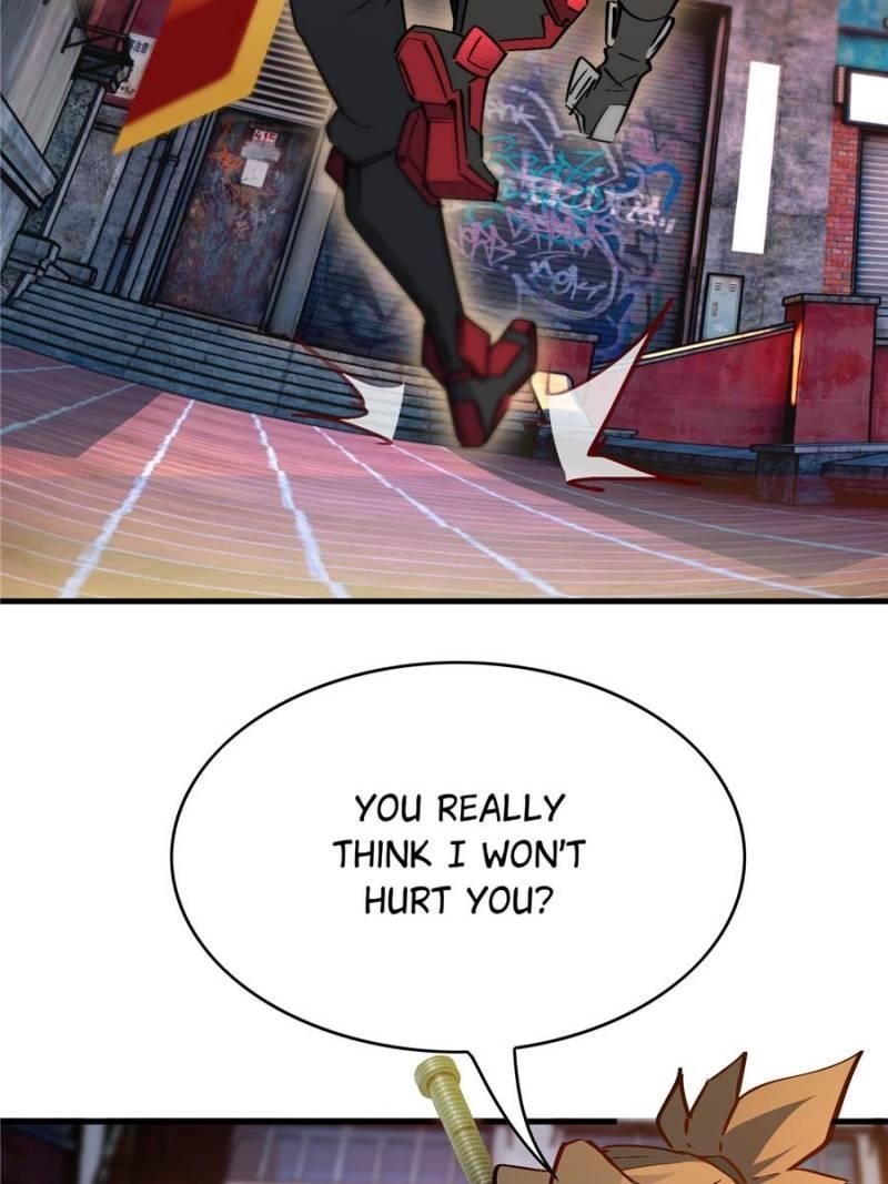 The People On Earth Are Too Ferocious Chapter 267 - Page 30