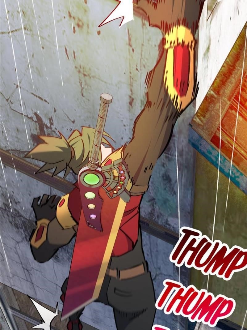 The People On Earth Are Too Ferocious Chapter 267 - Page 4