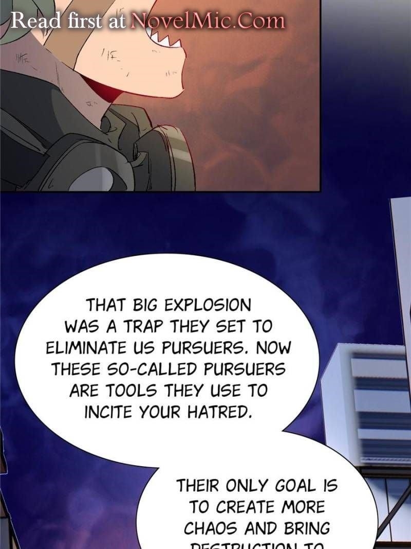 The People On Earth Are Too Ferocious Chapter 267 - Page 47
