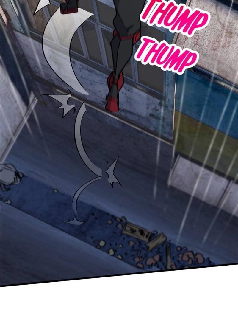 The People On Earth Are Too Ferocious Chapter 267 - Page 5