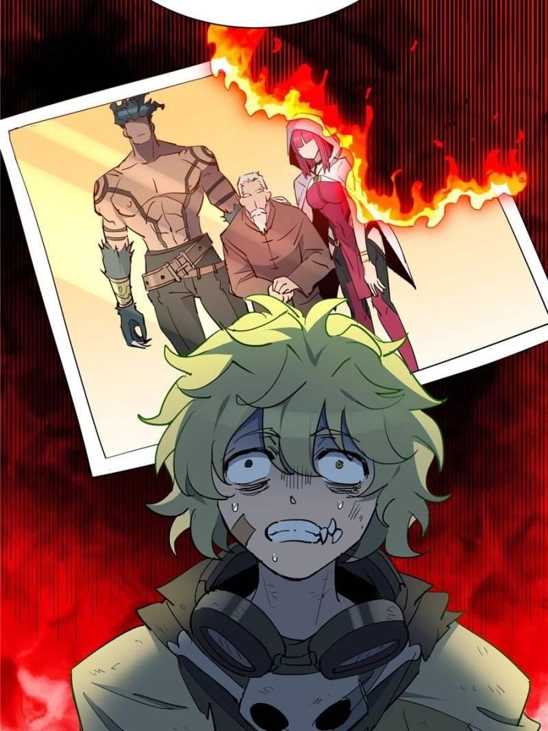 The People On Earth Are Too Ferocious Chapter 267 - Page 56