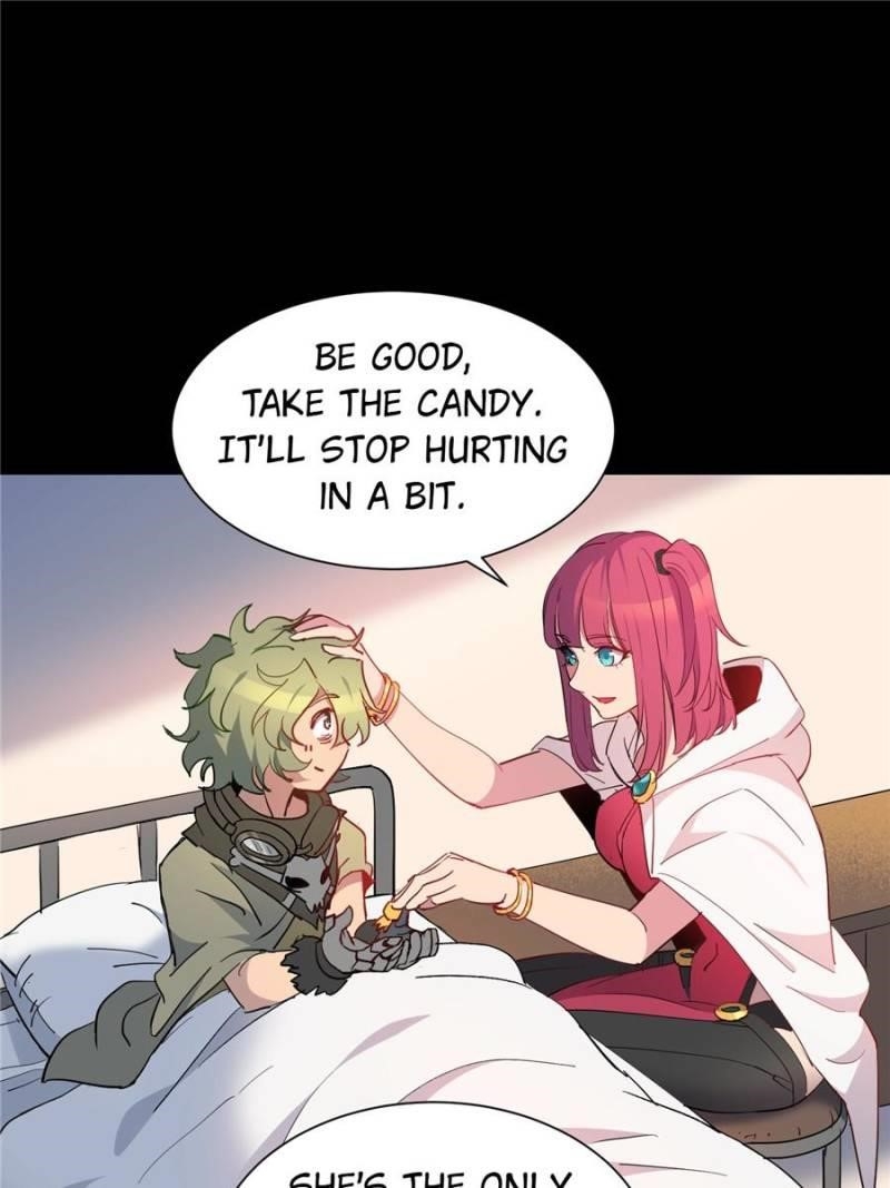 The People On Earth Are Too Ferocious Chapter 267 - Page 64