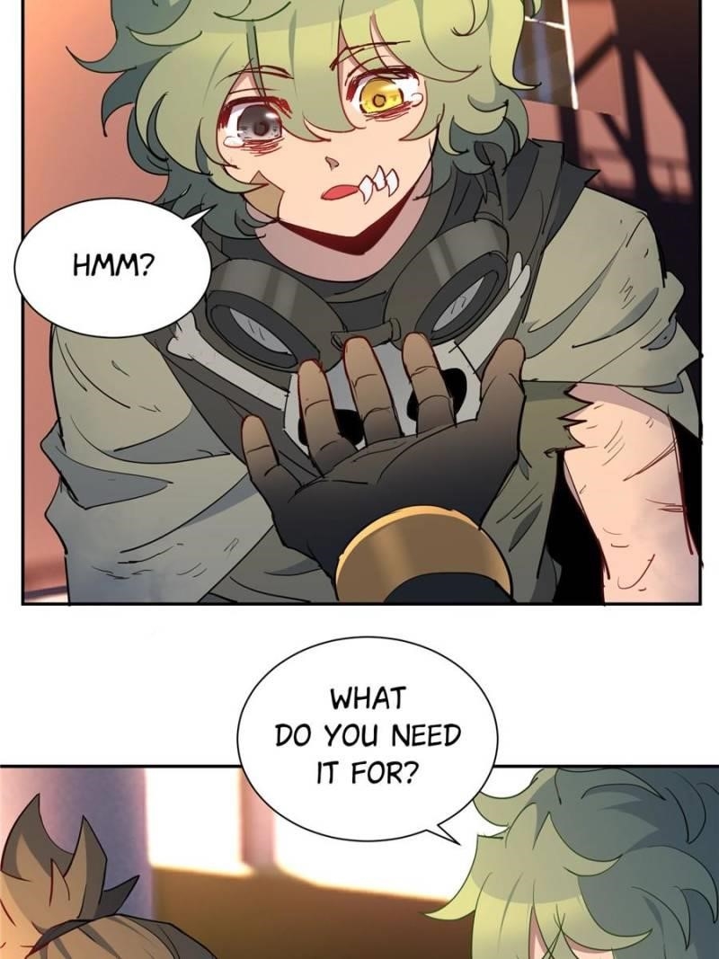 The People On Earth Are Too Ferocious Chapter 267 - Page 66