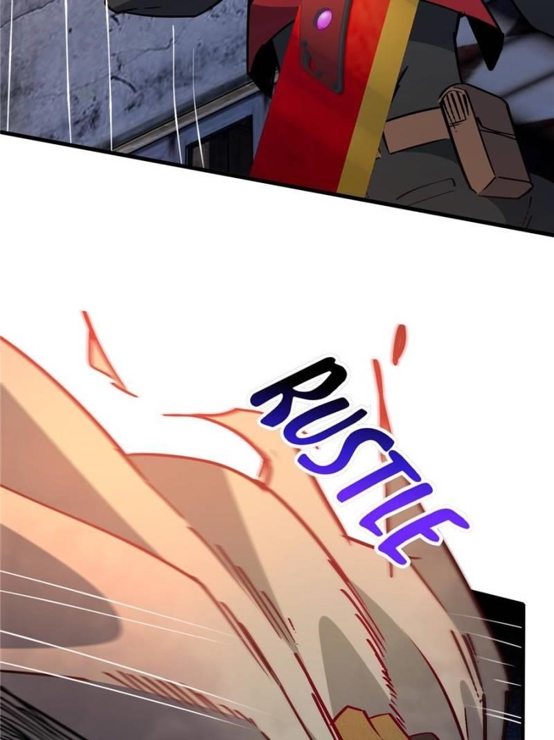 The People On Earth Are Too Ferocious Chapter 267 - Page 7