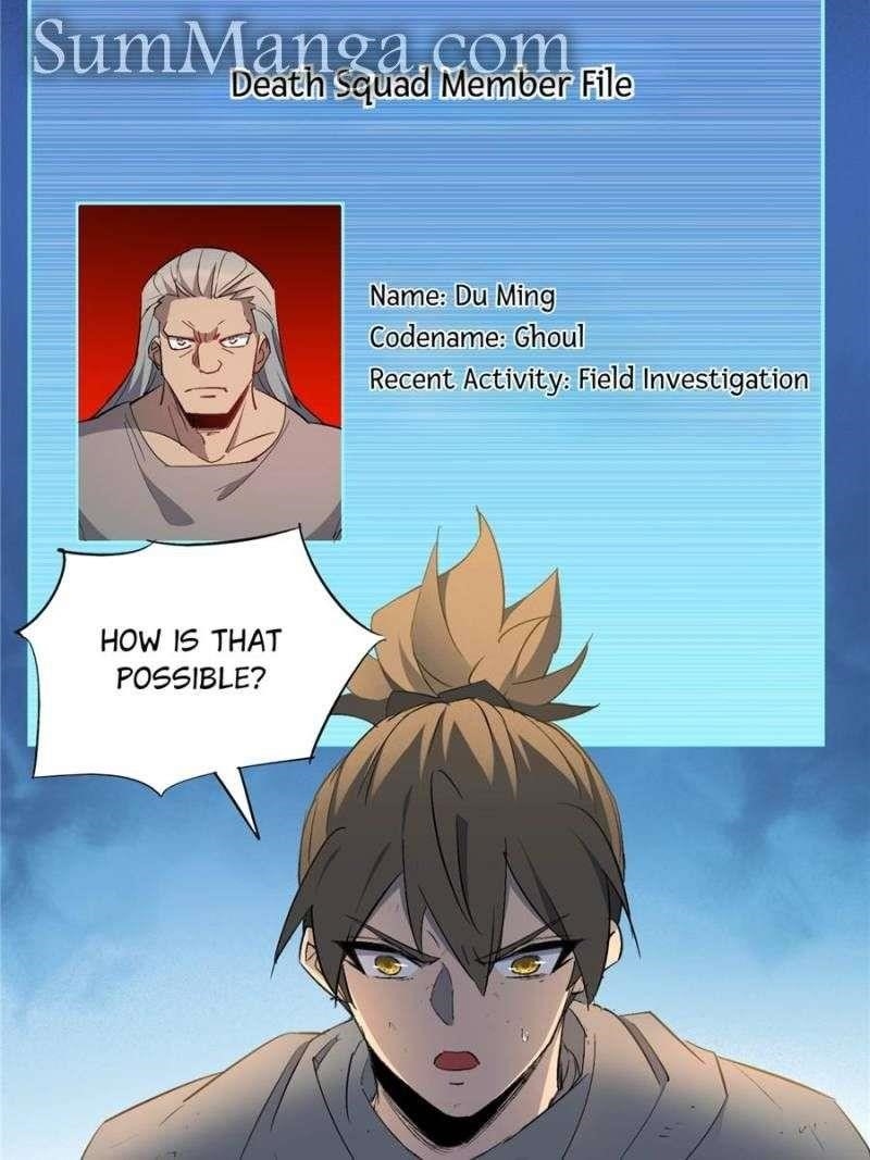 The People On Earth Are Too Ferocious Chapter 268 - Page 22