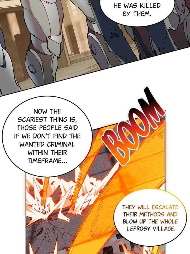 The People On Earth Are Too Ferocious Chapter 268 - Page 53