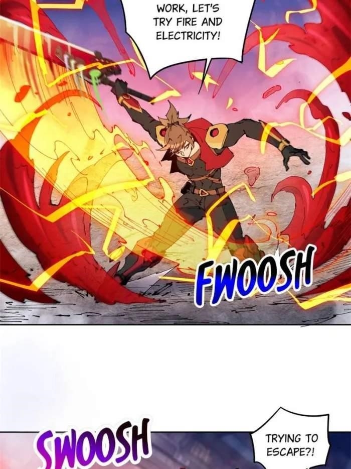 The People On Earth Are Too Ferocious Chapter 278 - Page 7