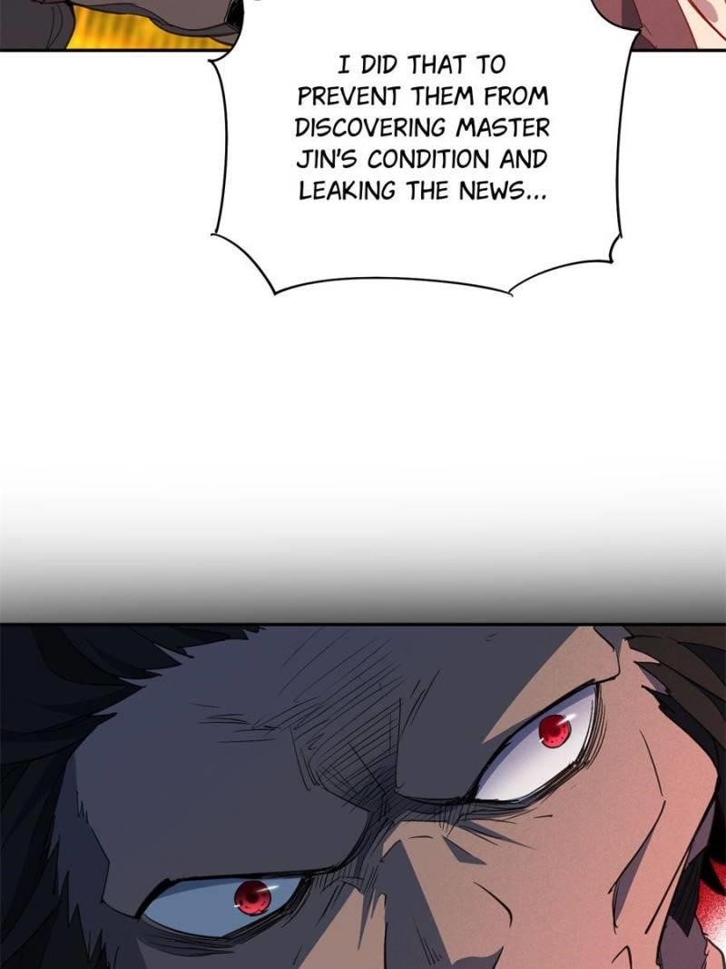 The People On Earth Are Too Ferocious Chapter 279 - Page 9